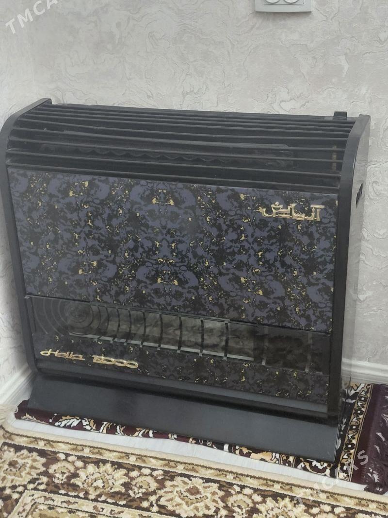 Eyran peç - Aşgabat - img 1