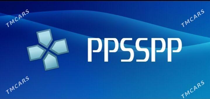 Игры для PPSSPP emulator - Туркменабат - img 1