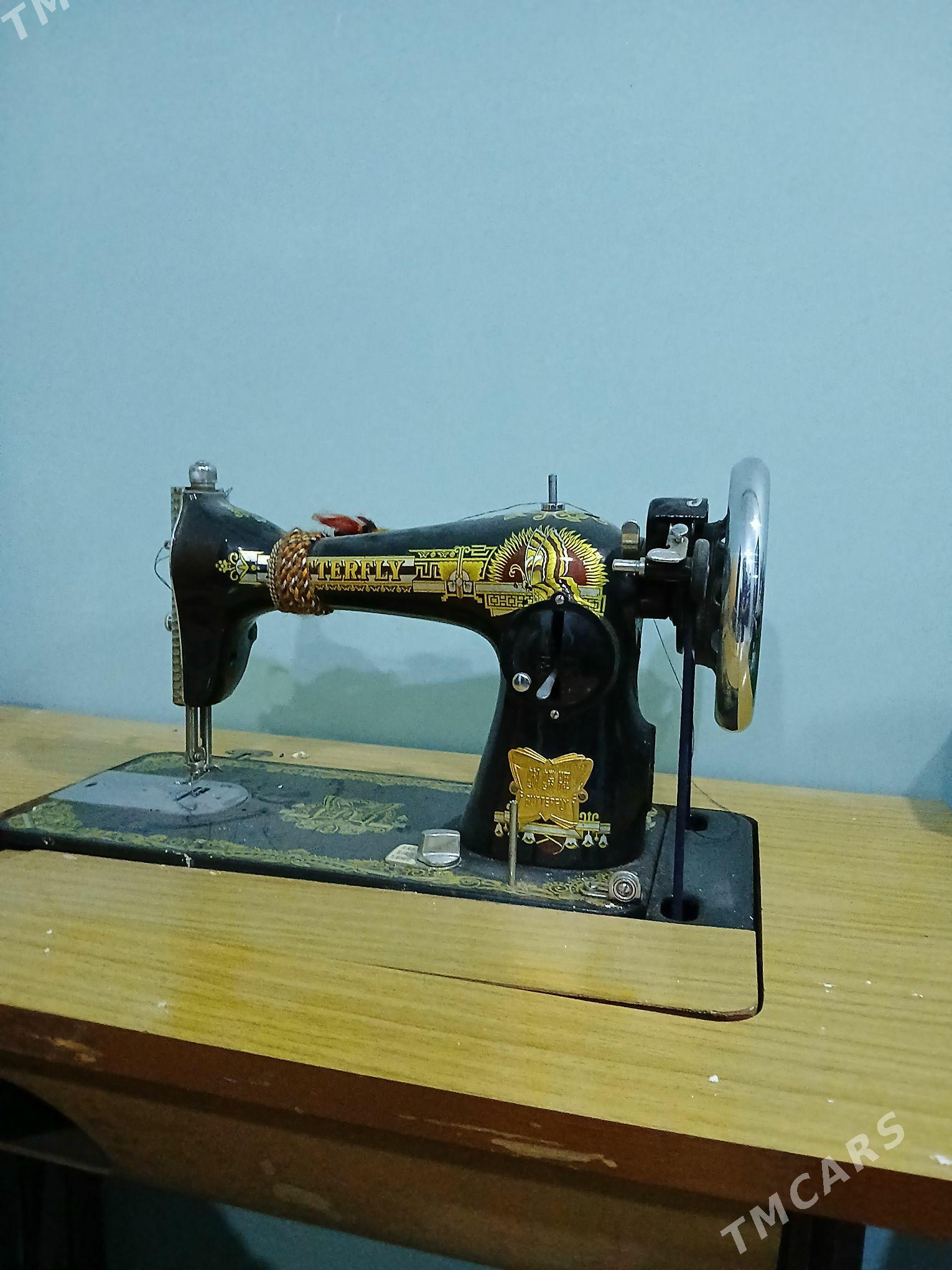 dikin masyn - 8 mkr - img 1