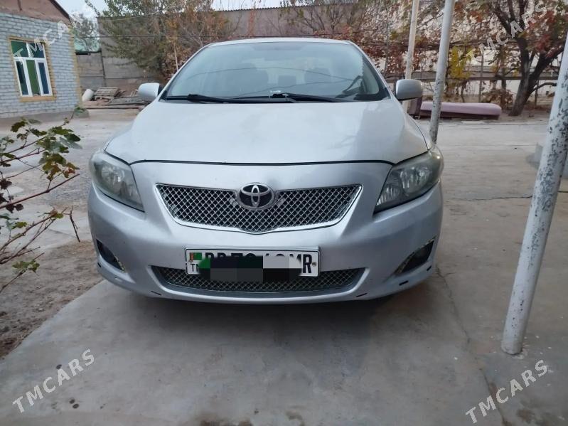 Toyota Corolla 2010 - 155 000 TMT - Мары - img 1