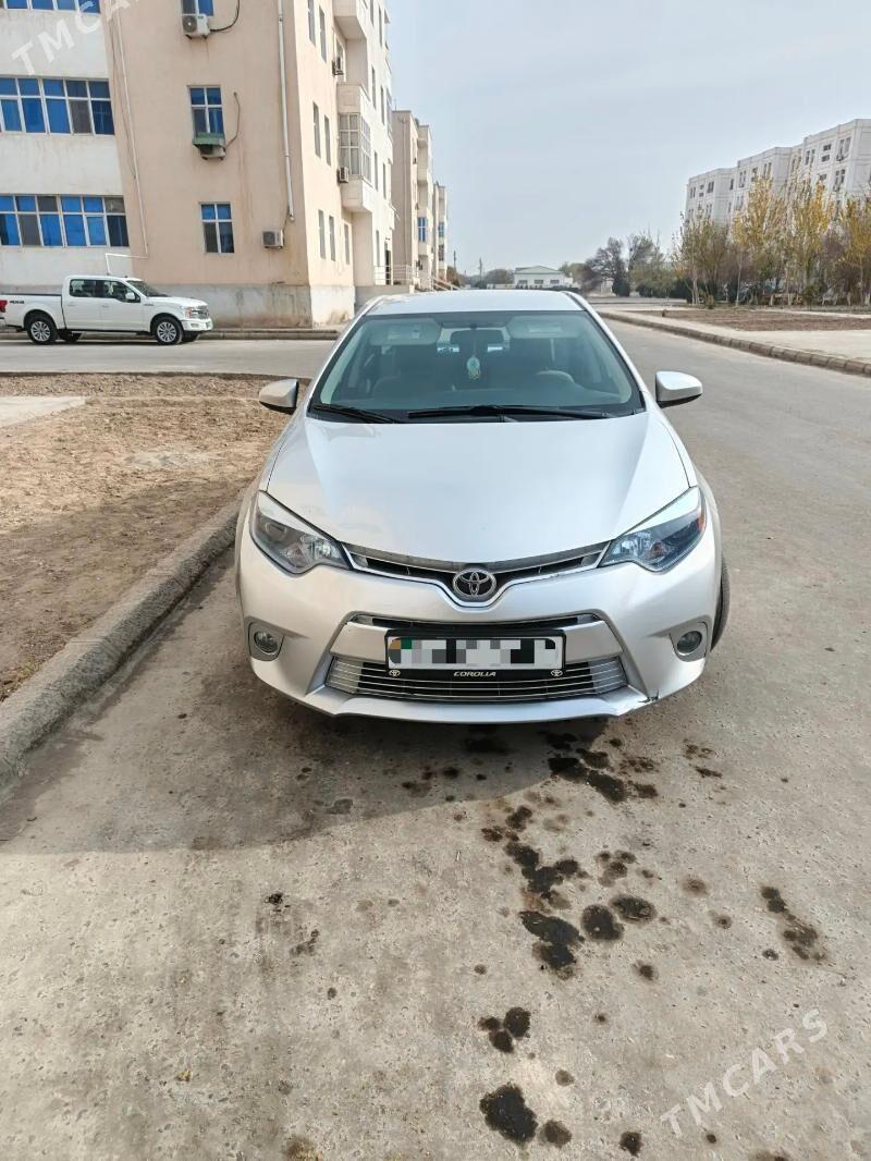 Toyota Corolla 2015 - 180 000 TMT - Daşoguz - img 1