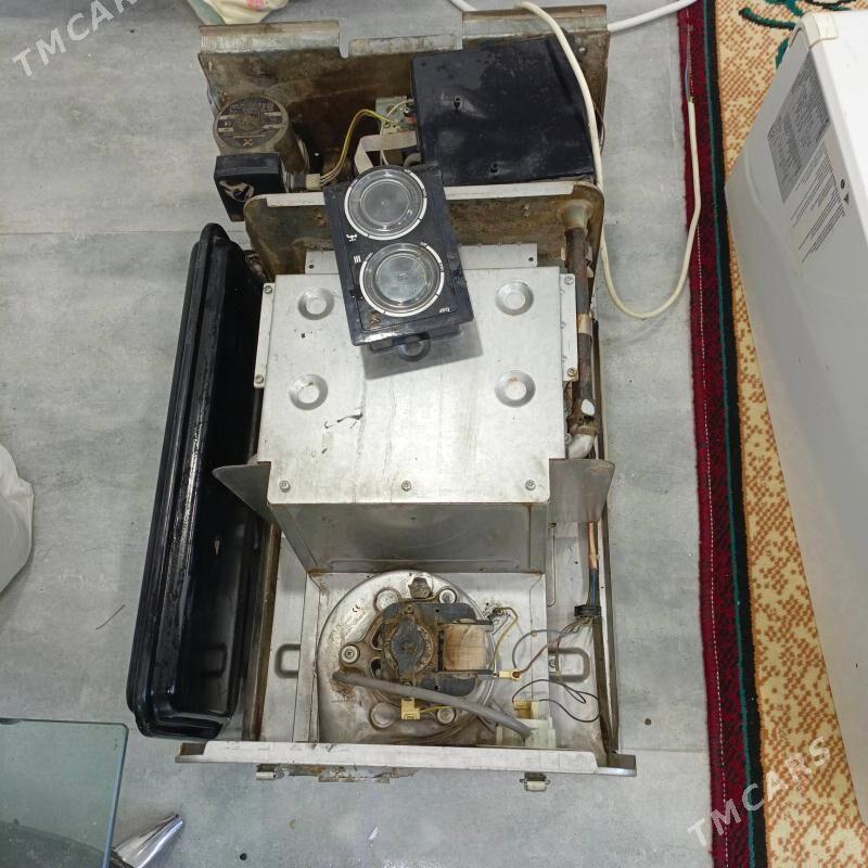 kombi katýol - Täze zaman - img 1