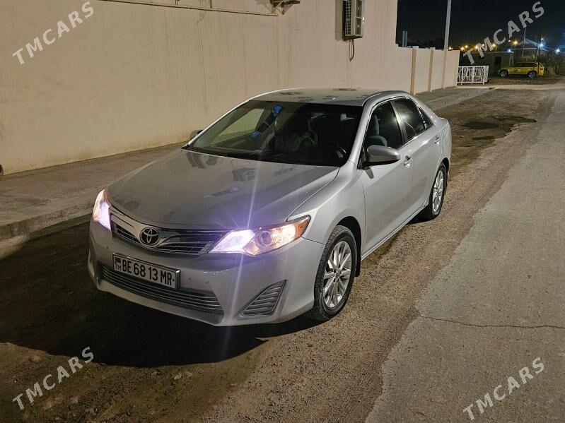 Toyota Camry 2012 - 210 000 TMT - Мары - img 1