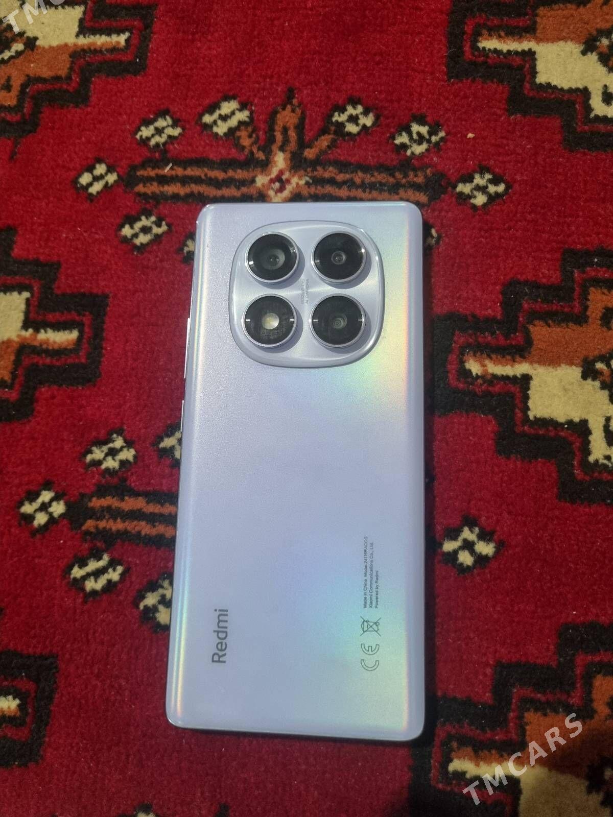 Redmi not 14 pro - Туркменабат - img 1