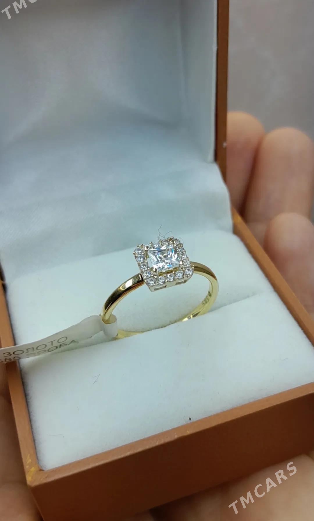 gyzyl yuzuk - Aşgabat - img 1