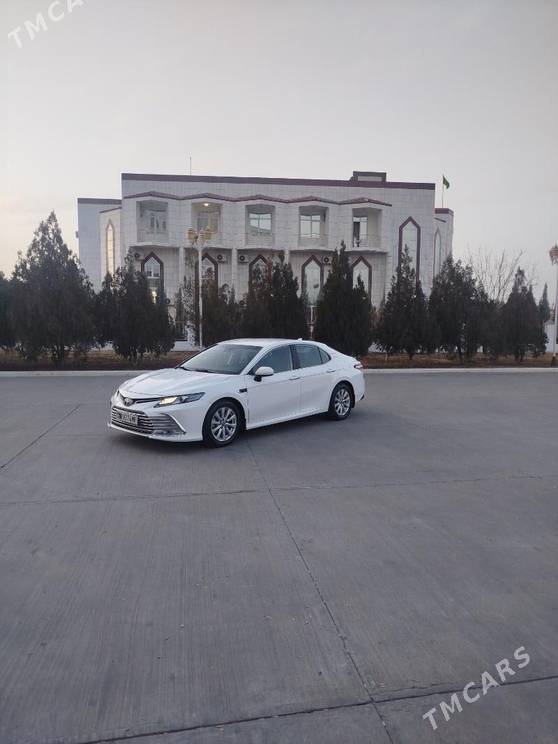 Toyota Camry 2020 - 290 000 TMT - Mary - img 1