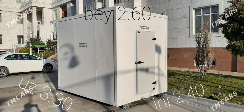 GÖÇME SOWADYJY/HOLODİLNİK - Parahat 6 - img 1