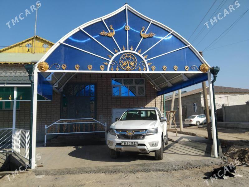 Chevrolet Colorado 2017 - 260 000 TMT - Gurbansoltan Eje - img 1