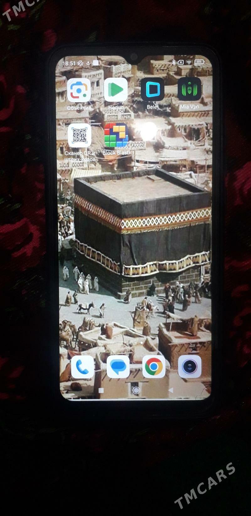 Redmi 9A 4 64g - Türkmenabat - img 1