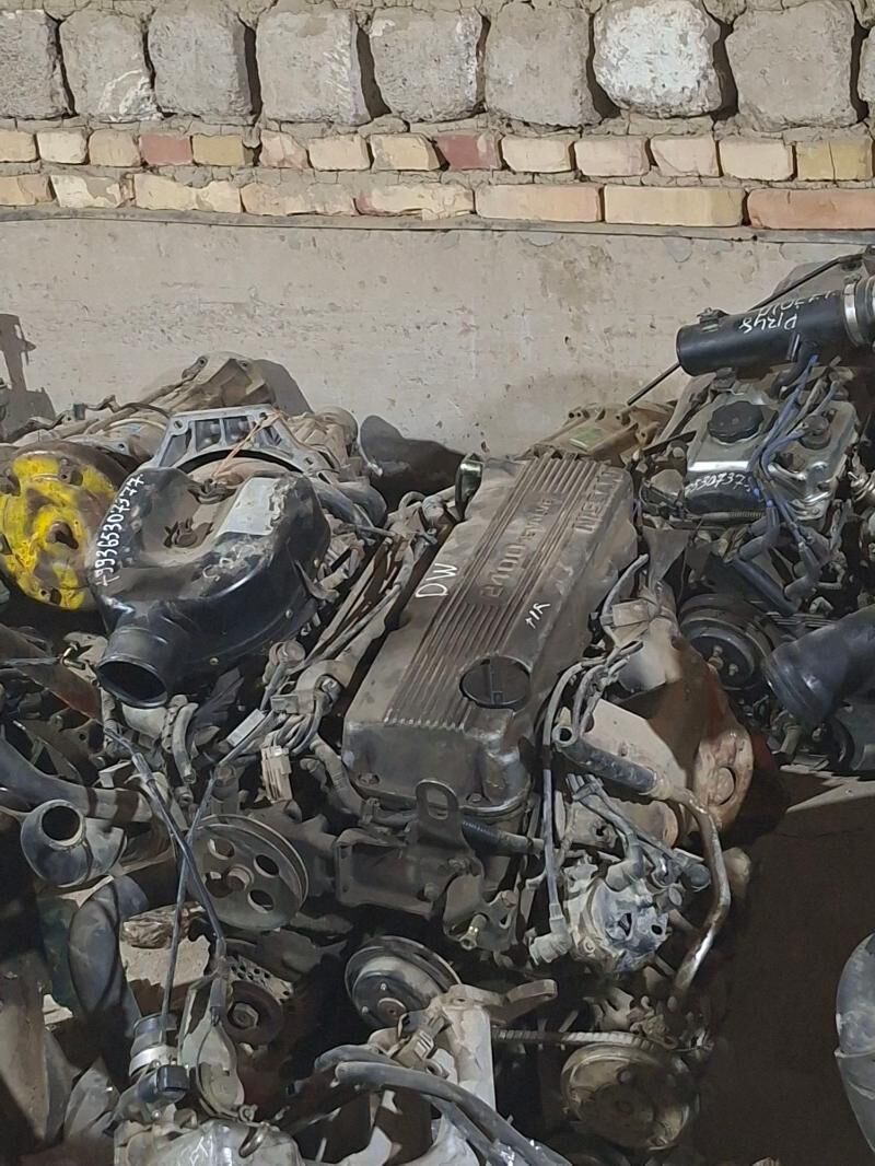 Nissan KA24 mator 20 TMT - Mary - img 1