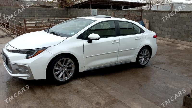 Toyota Corolla 2022 - 327 000 TMT - Aşgabat - img 1