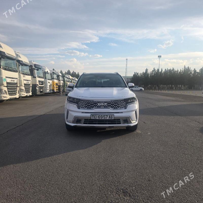 Kia Sorento 2021 - 365 000 TMT - Ашхабад - img 1