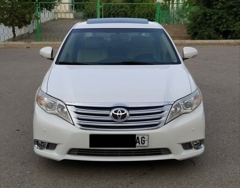Toyota Avalon 2011 - 305 000 TMT - Ашхабад - img 1