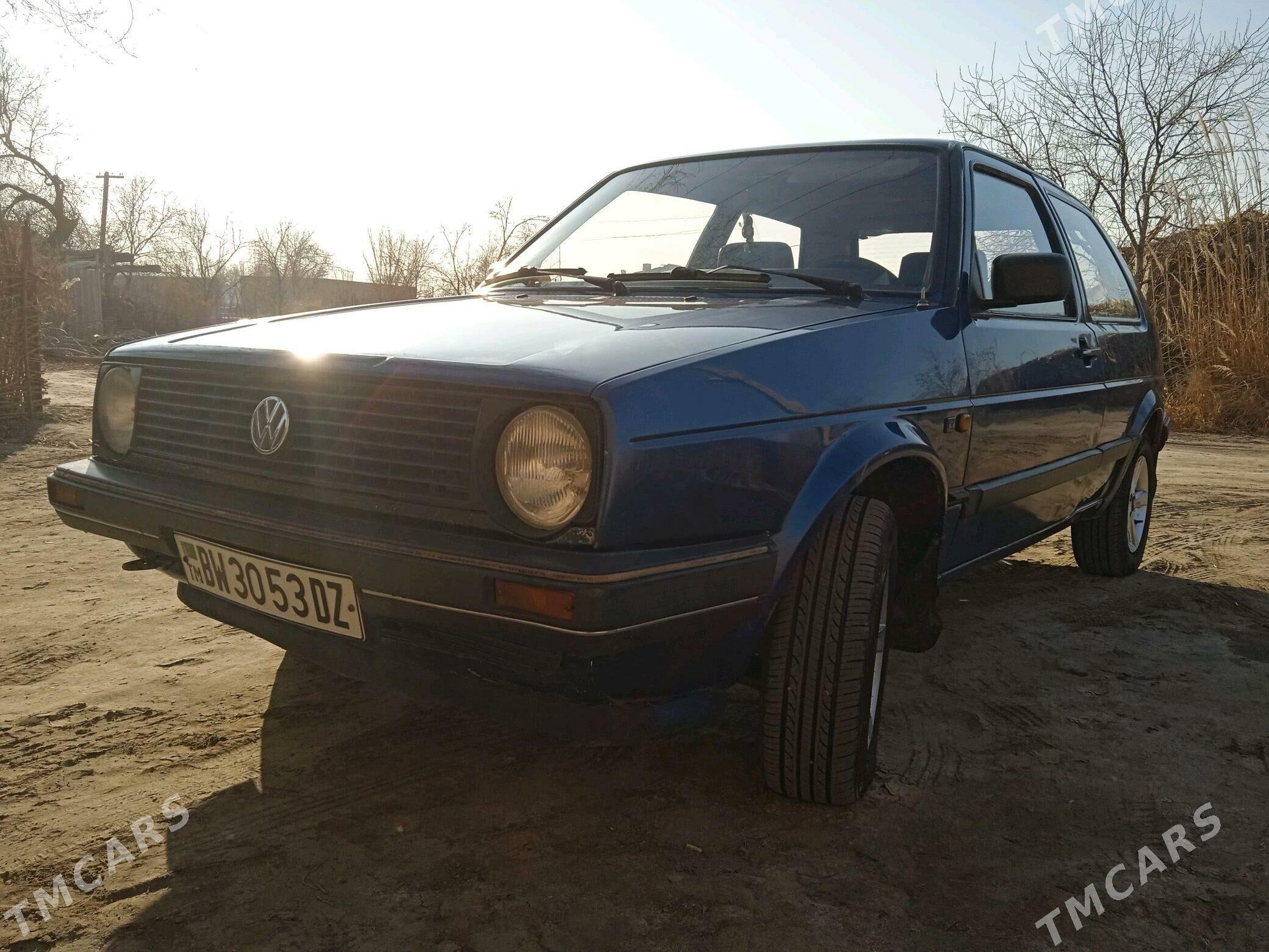 Volkswagen Golf 1993 - 24 000 TMT - Губадаг - img 1