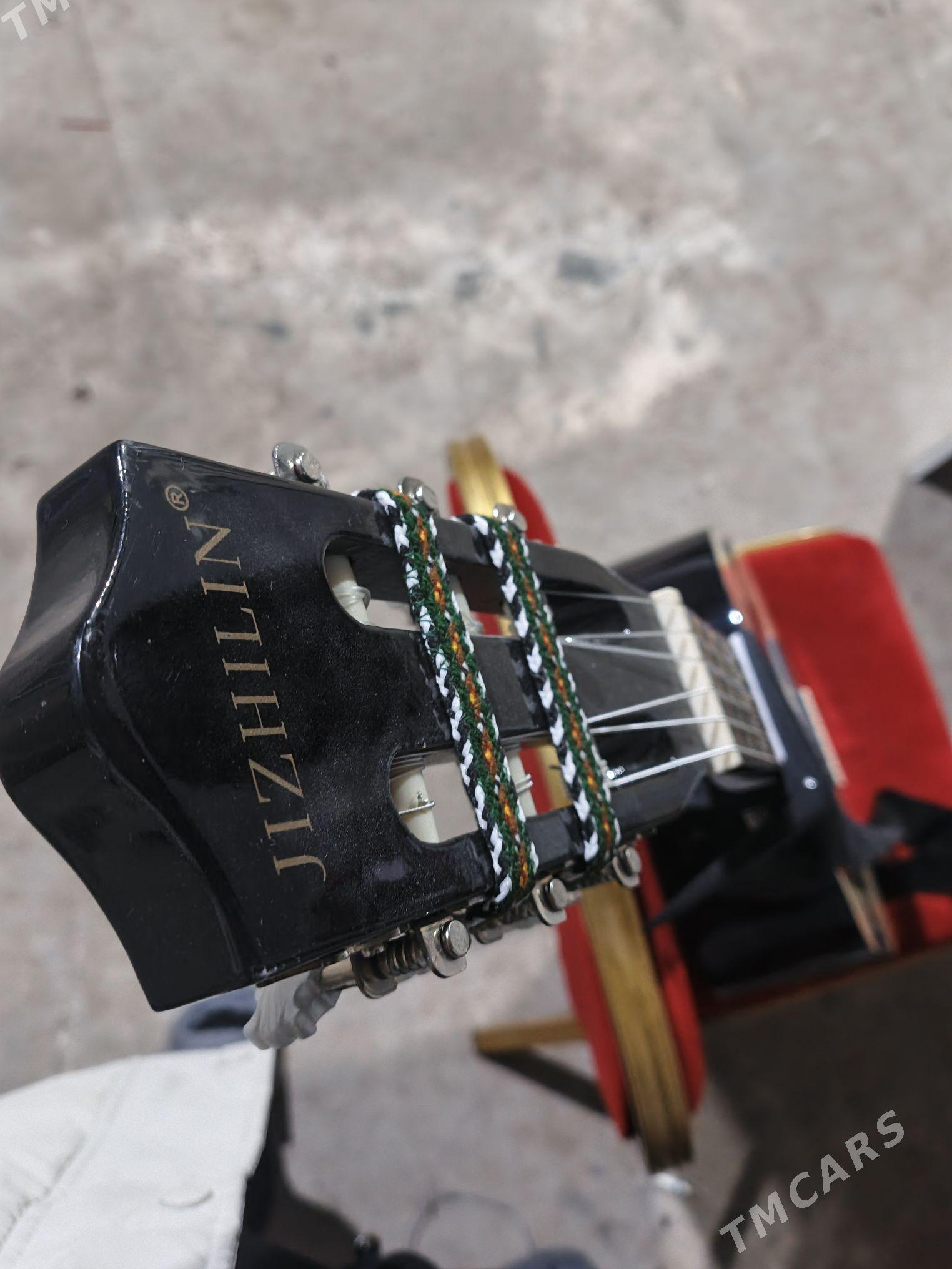 гитара - Türkmenabat - img 1