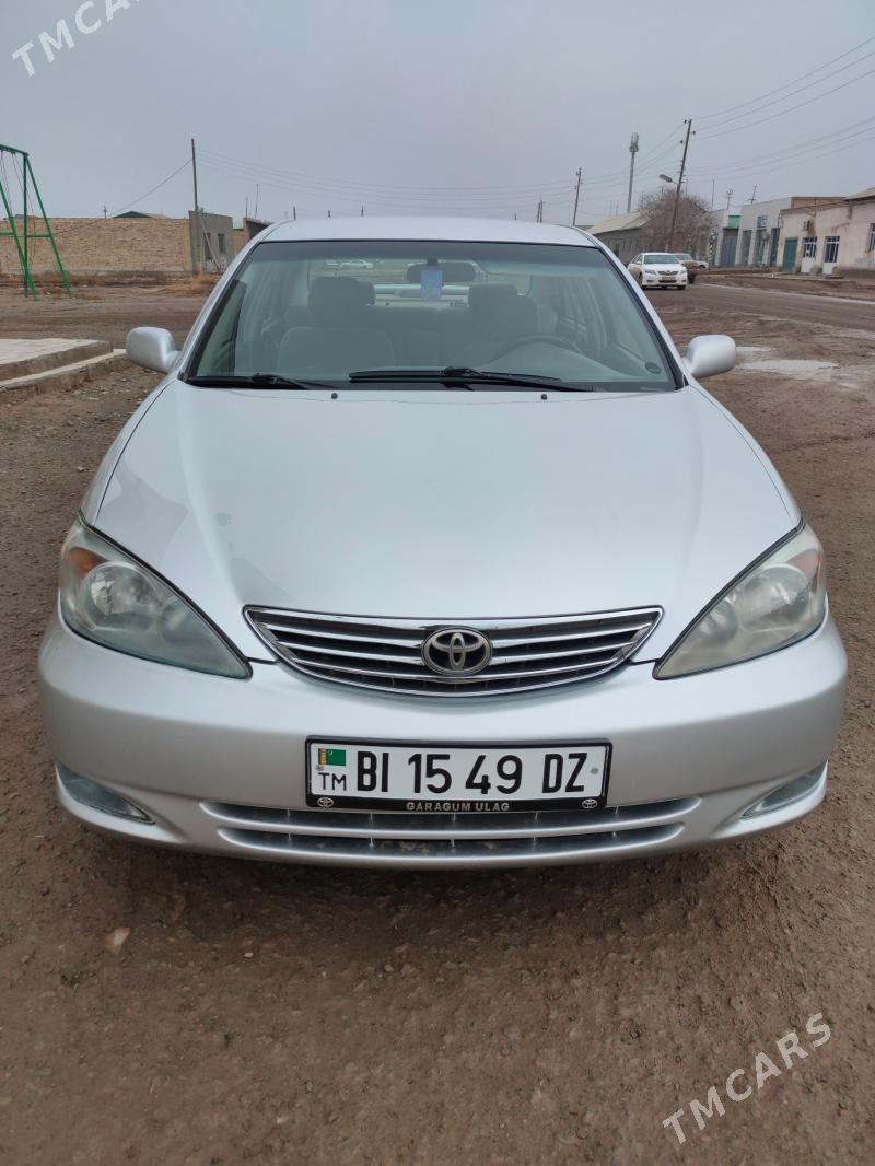 Toyota Camry 2004 - 185 000 TMT - Кёнеургенч - img 1