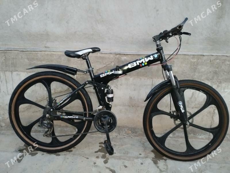 Tigir welosiped - Tejen - img 1