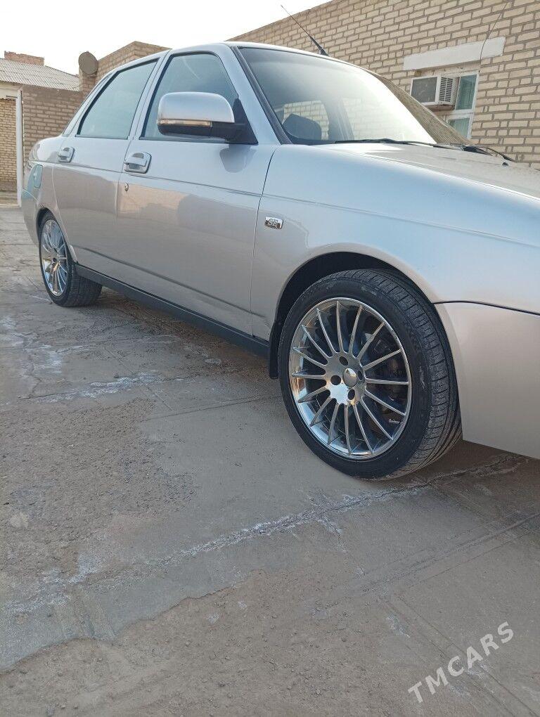 Lada Priora 2010 - 90 000 TMT - Байрамали - img 1