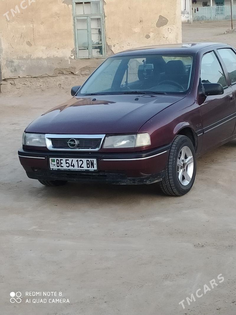Opel Vectra 1989 - 35 000 TMT - Эсенгулы - img 1