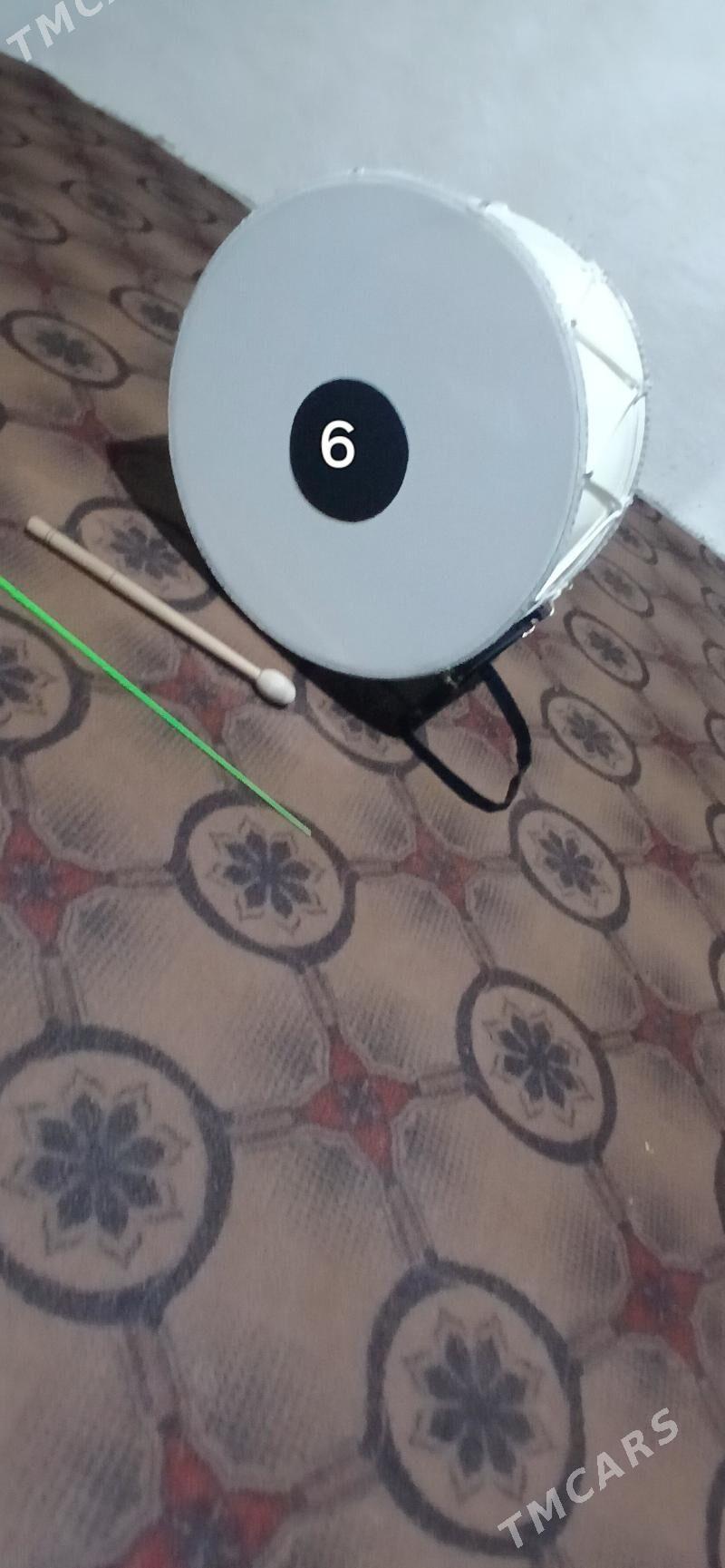 Dawul deprek - Мары - img 1