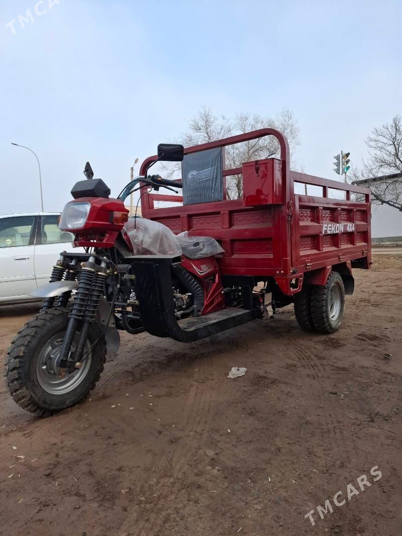 Fekon FK200-14G 2025 - 33 600 TMT - Daşoguz - img 1