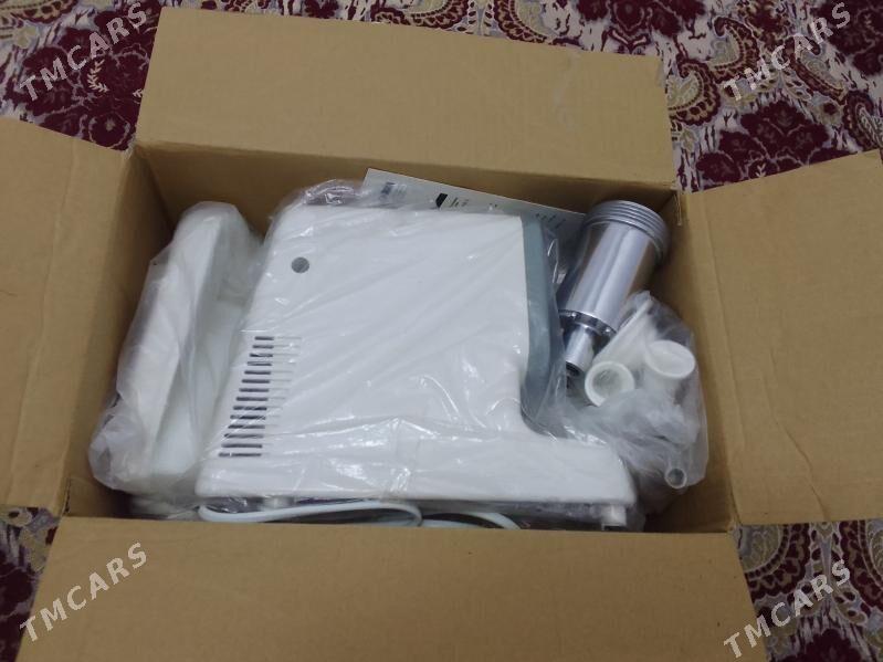 et uweyan maşynka - Балканабат - img 1