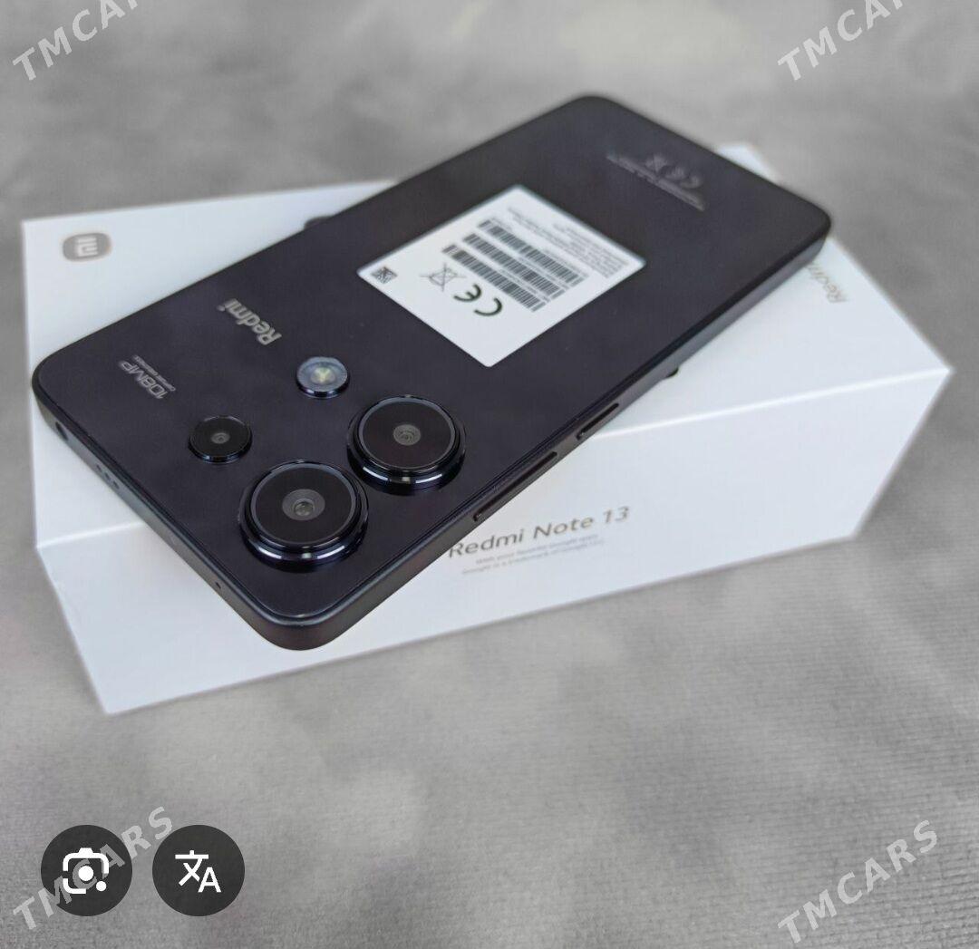 Redmi not 13 8/256 - Ашхабад - img 1
