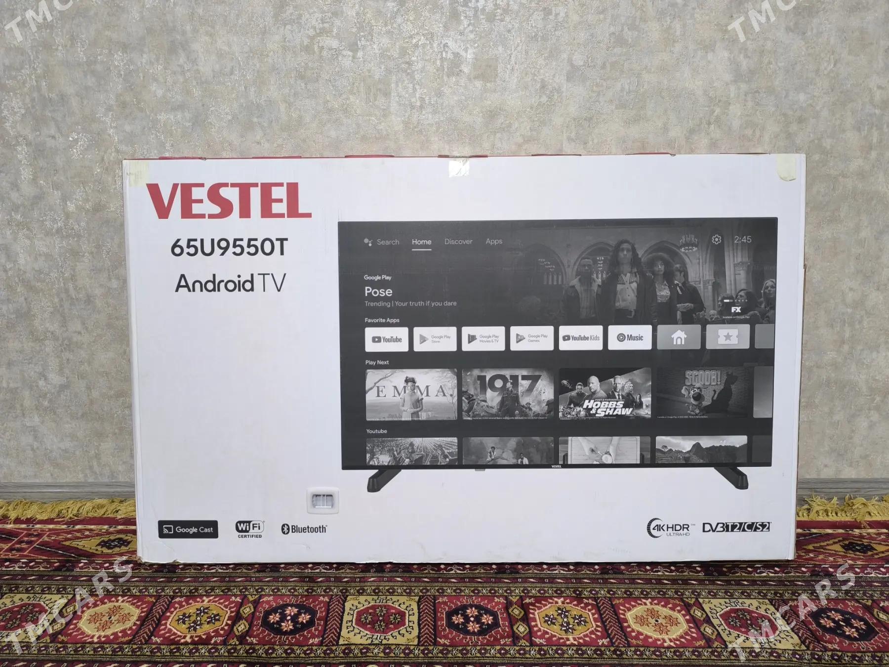 TELEWIZOR SATYN ALŸANКУПИМ - Aşgabat - img 1