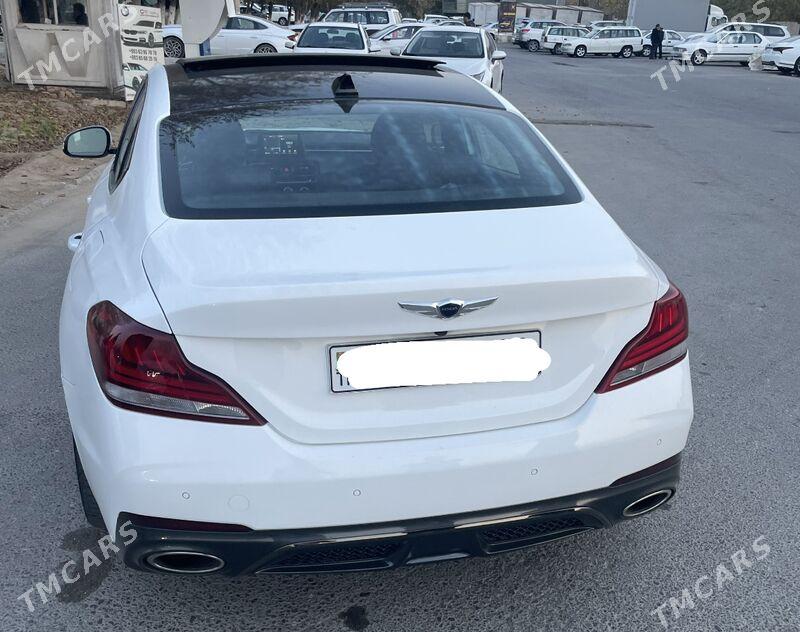 Genesis G70 2019 - 280 000 TMT - Aşgabat - img 1