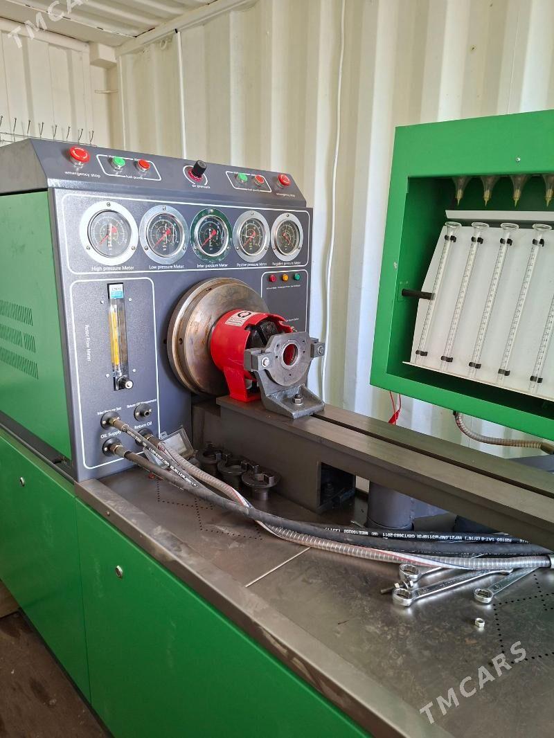 Topliwnoy farsunka Stend - Мары - img 1