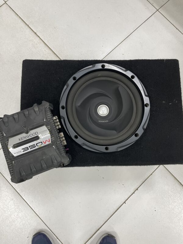 kenwod sambufer 1 800 TMT - Ашхабад - img 1