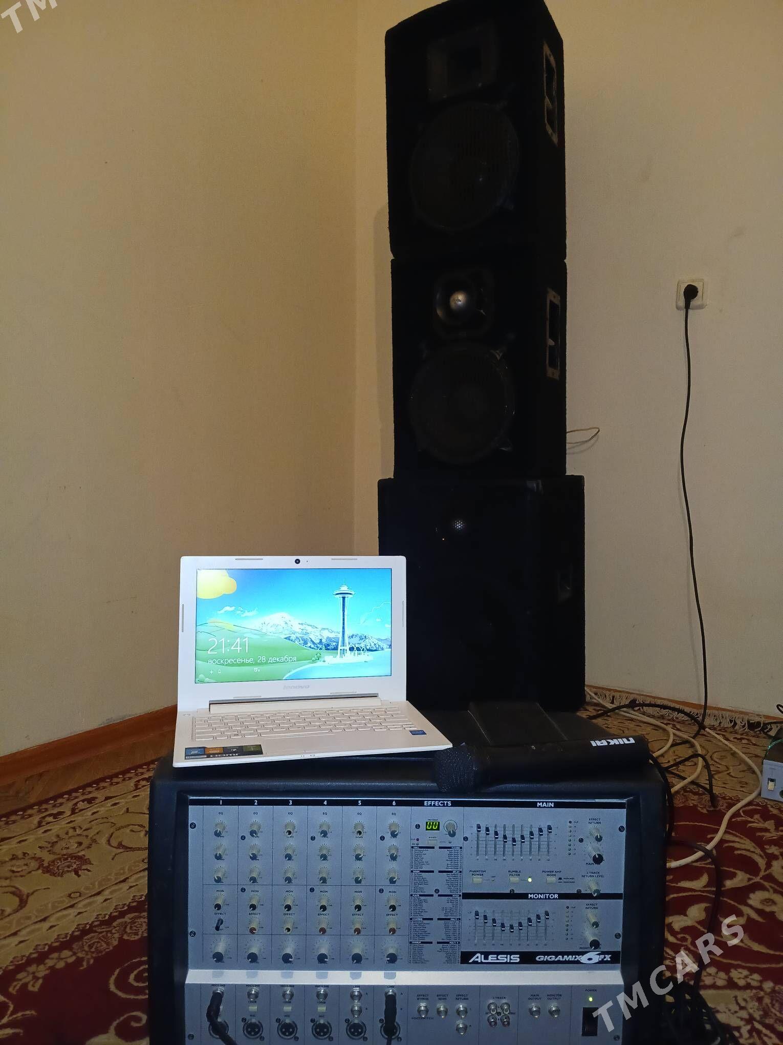 Toy aparat dj - Balkanabat - img 1