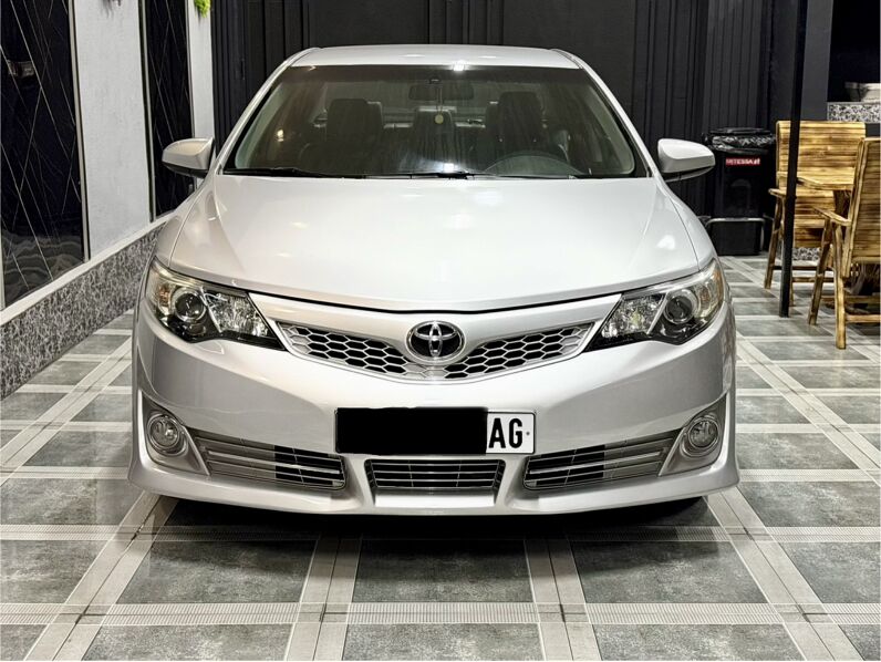 Toyota Camry 2012 - 245 000 TMT - Ашхабад - img 1