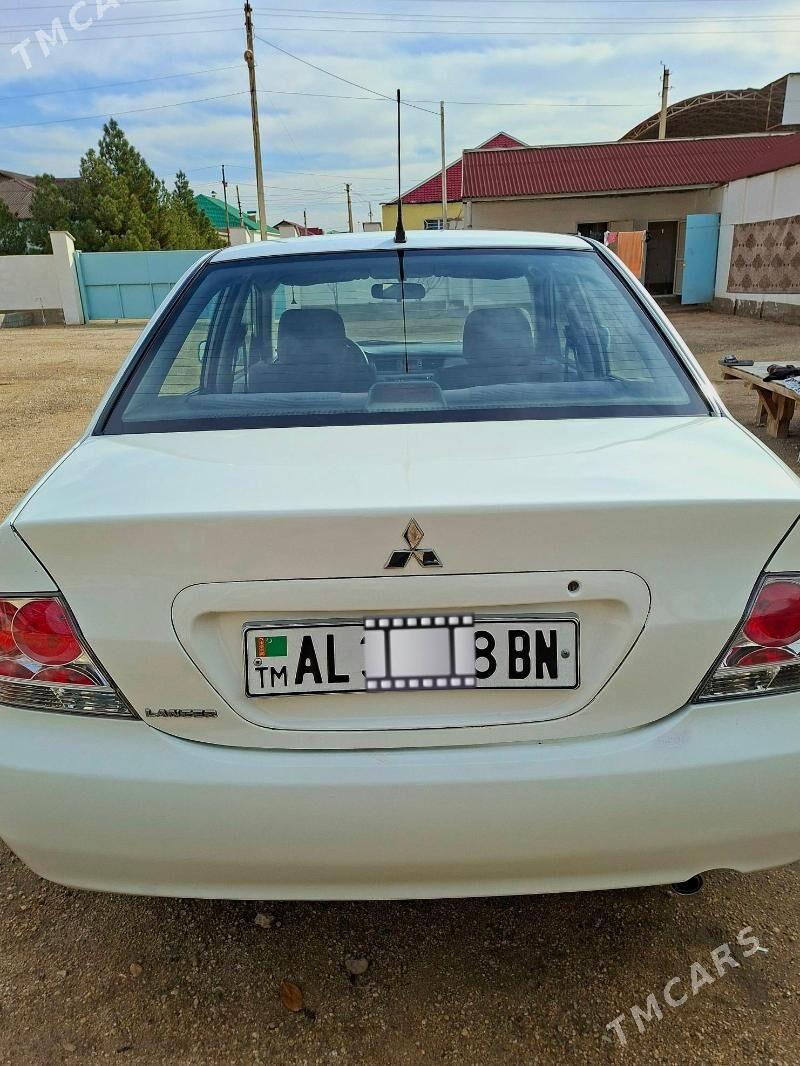 Mitsubishi Lancer 2009 - 90 000 TMT - Balkanabat - img 1