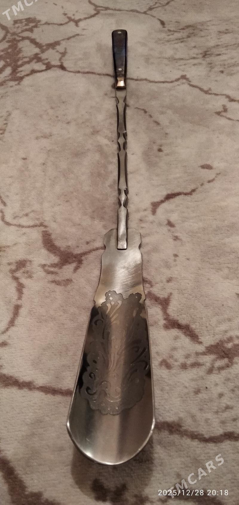 ОБУВНАЯ ЛОЖКА - Türkmenabat - img 1