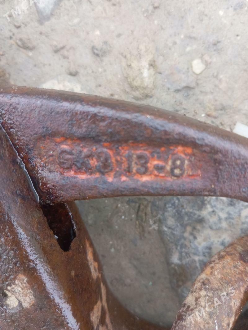 kran zynjyr - Бахарден - img 1