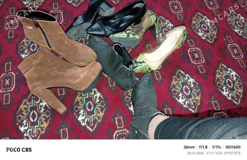 adik tufli - Daşoguz - img 1