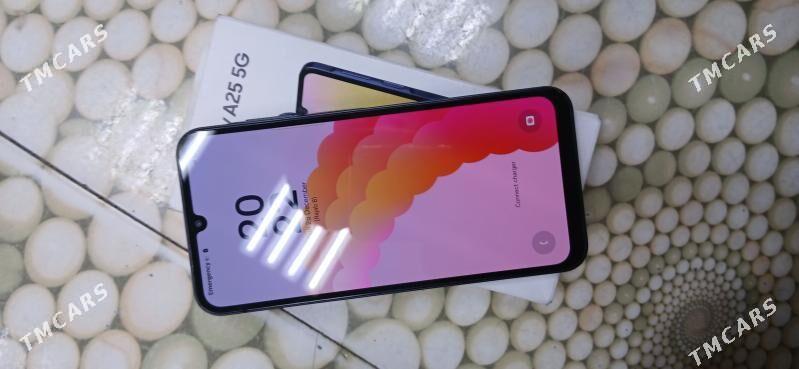 Samsung A25 8/128 - Ашхабад - img 1