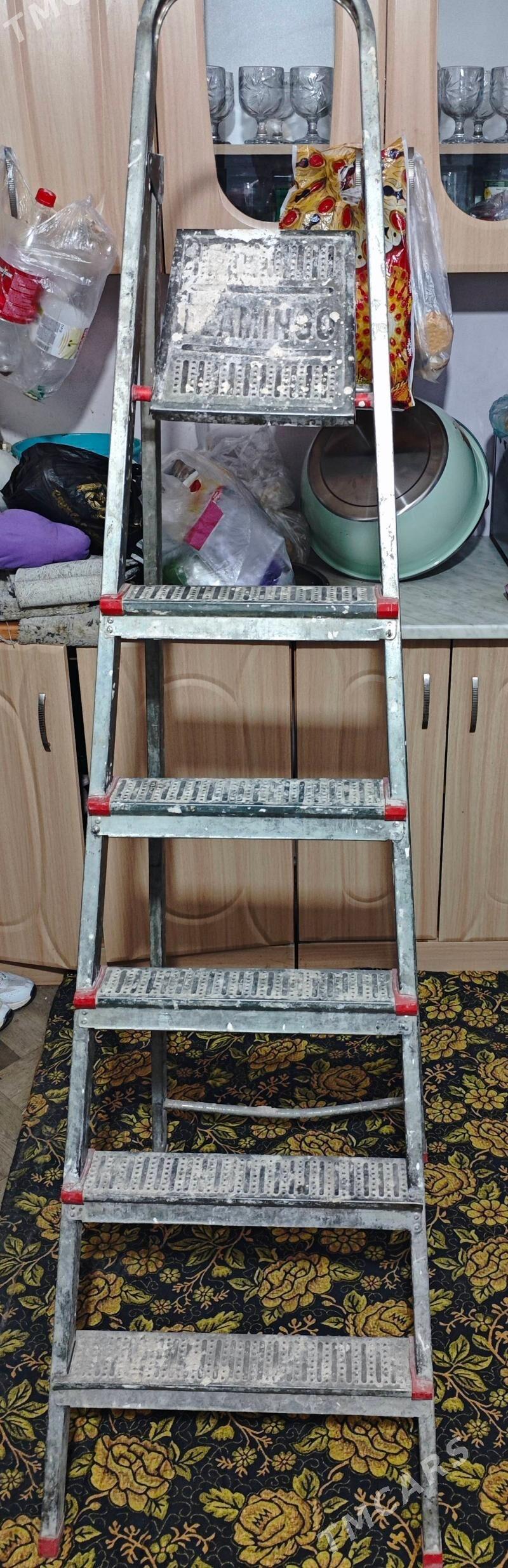 Стремянка. - Ашхабад - img 1