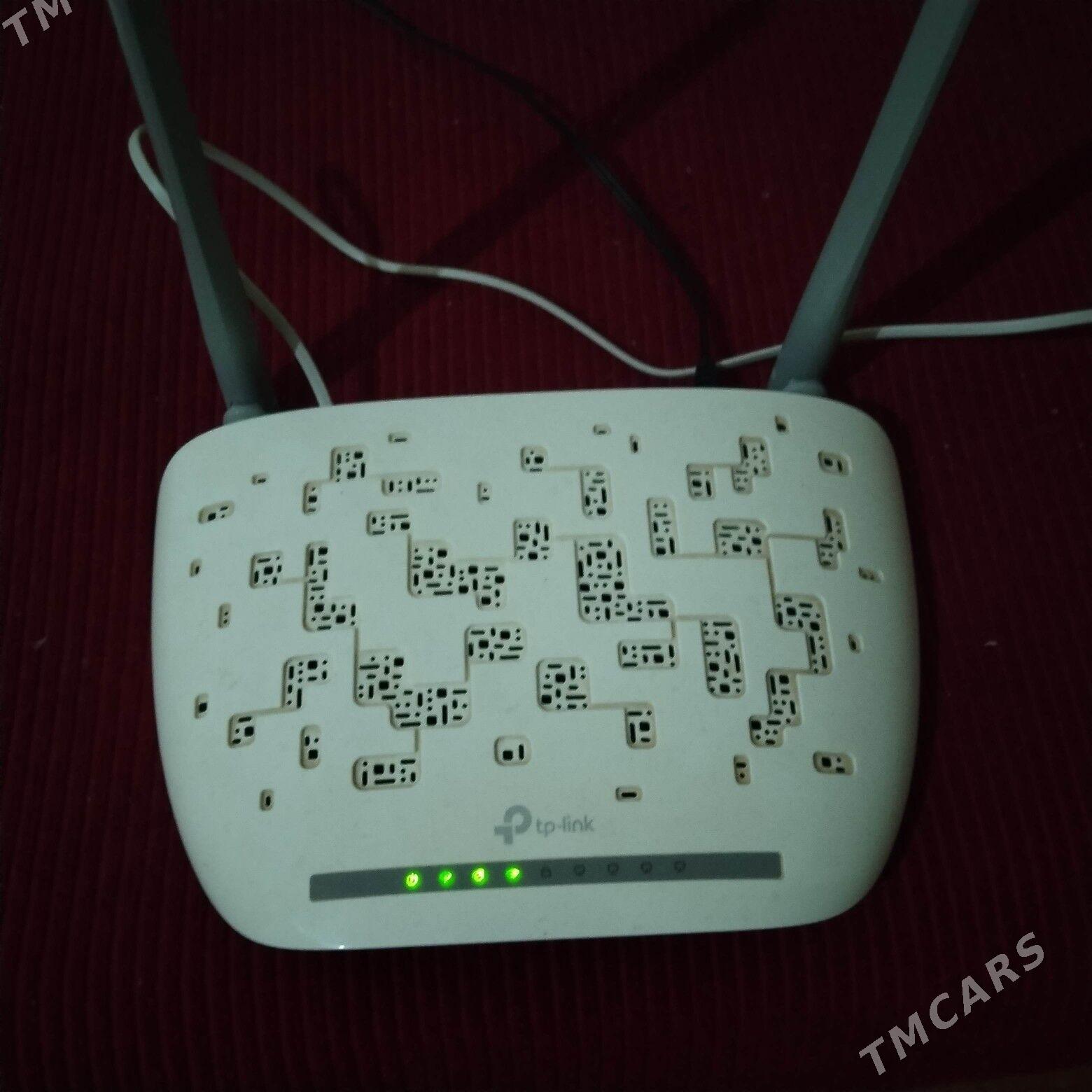 Wifi router - Görogly (Tagta) - img 1