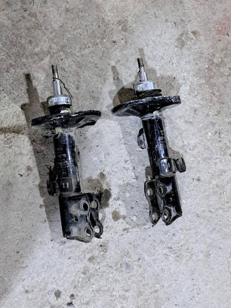 Corolla Amartizator 250 TMT - Хитровка - img 1