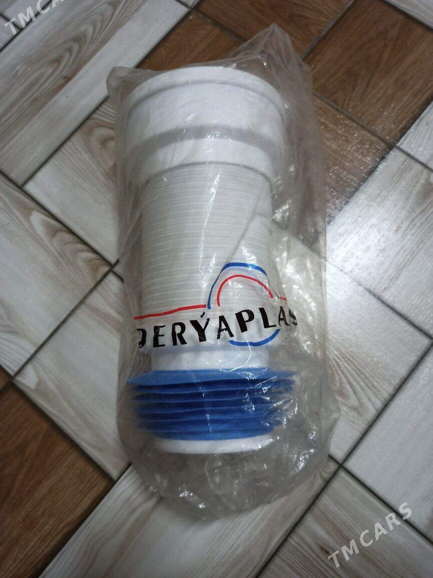 unitaz gofra - Daşoguz - img 1