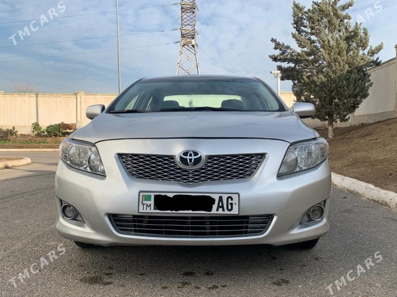 Toyota Corolla 2009 - 160 000 TMT - Ашхабад - img 1