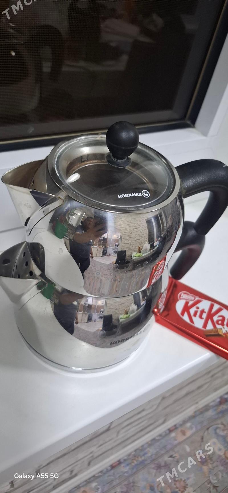 Caynik Korkmaz - Ашхабад - img 1