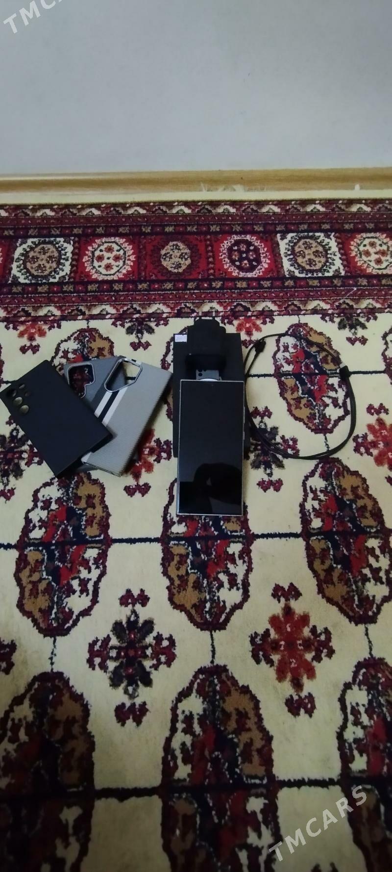 Samsung S 24 Ultra - Aşgabat - img 1