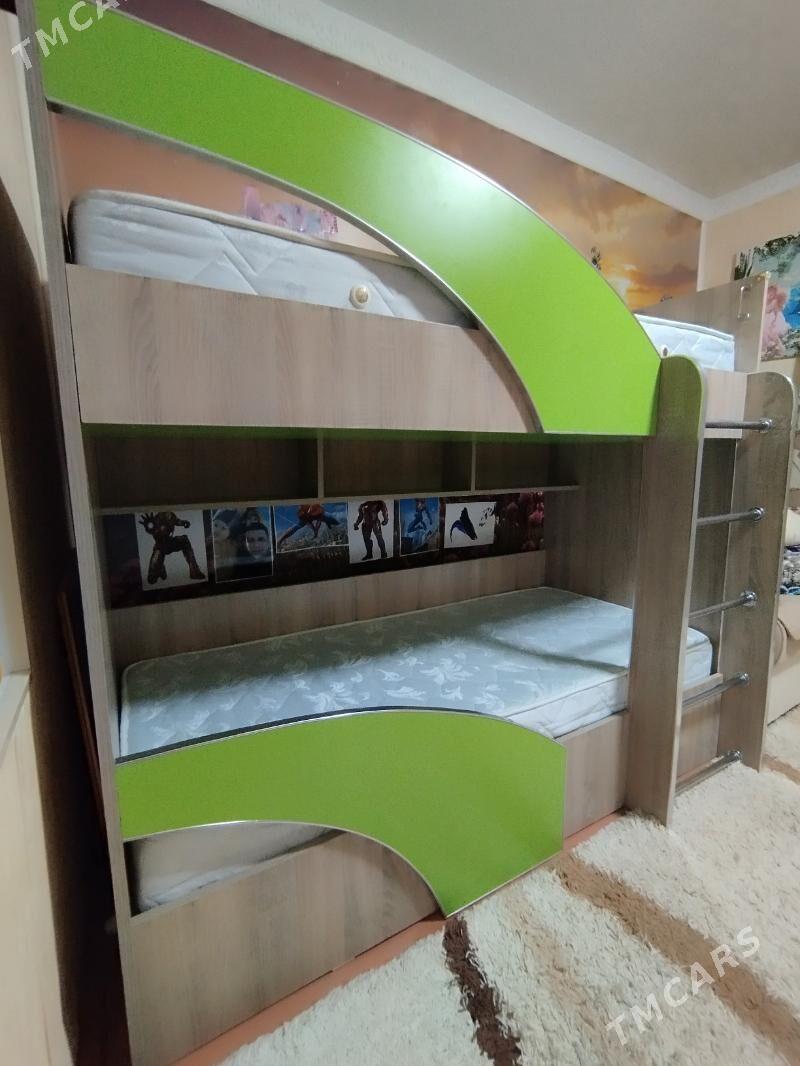 Кровать Детская Двухъярусная - Туркменбаши - img 1