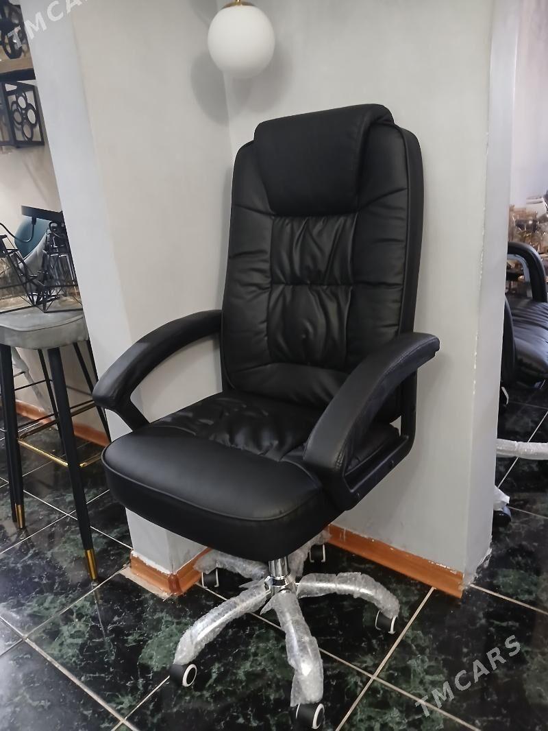 kresla stul ustul stol - Ашхабад - img 1