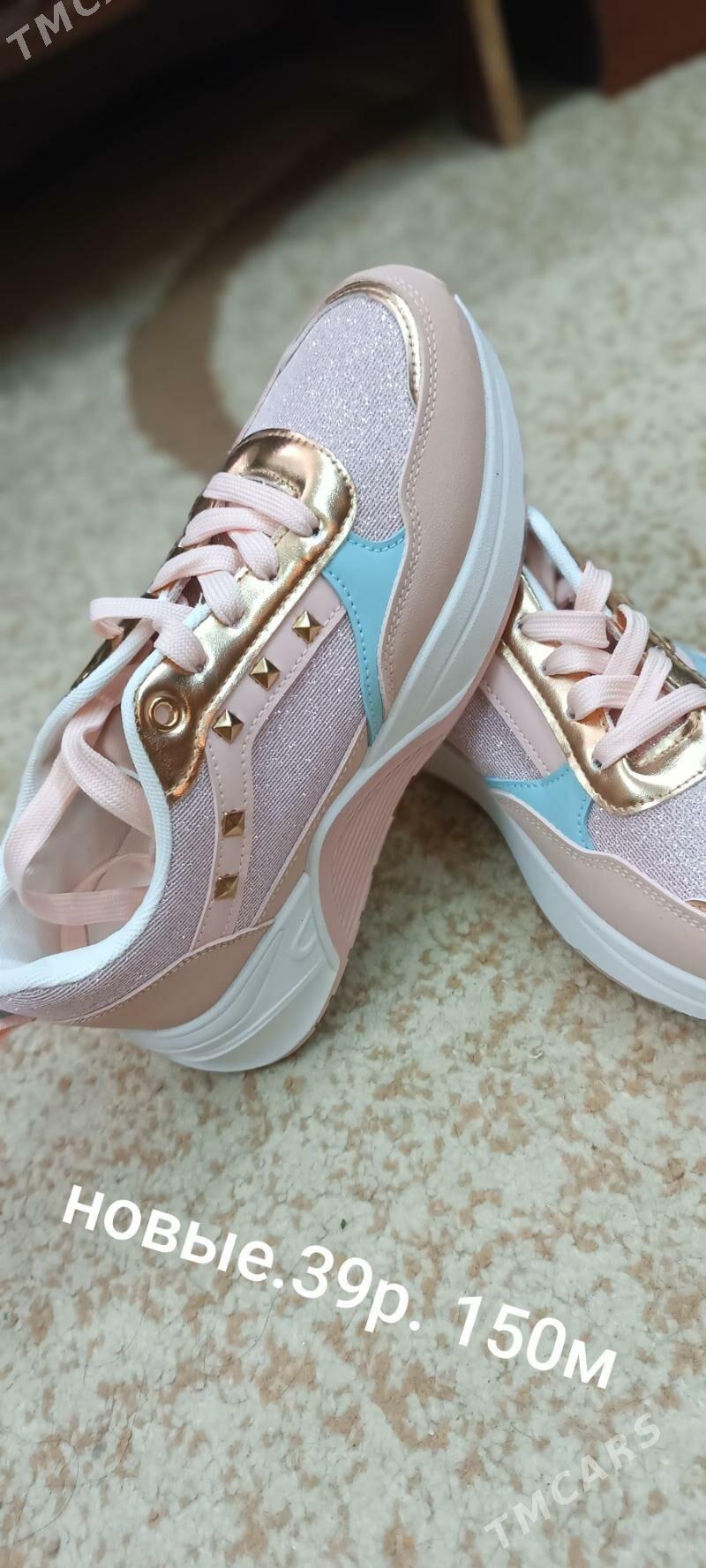 кросовки - Aşgabat - img 1