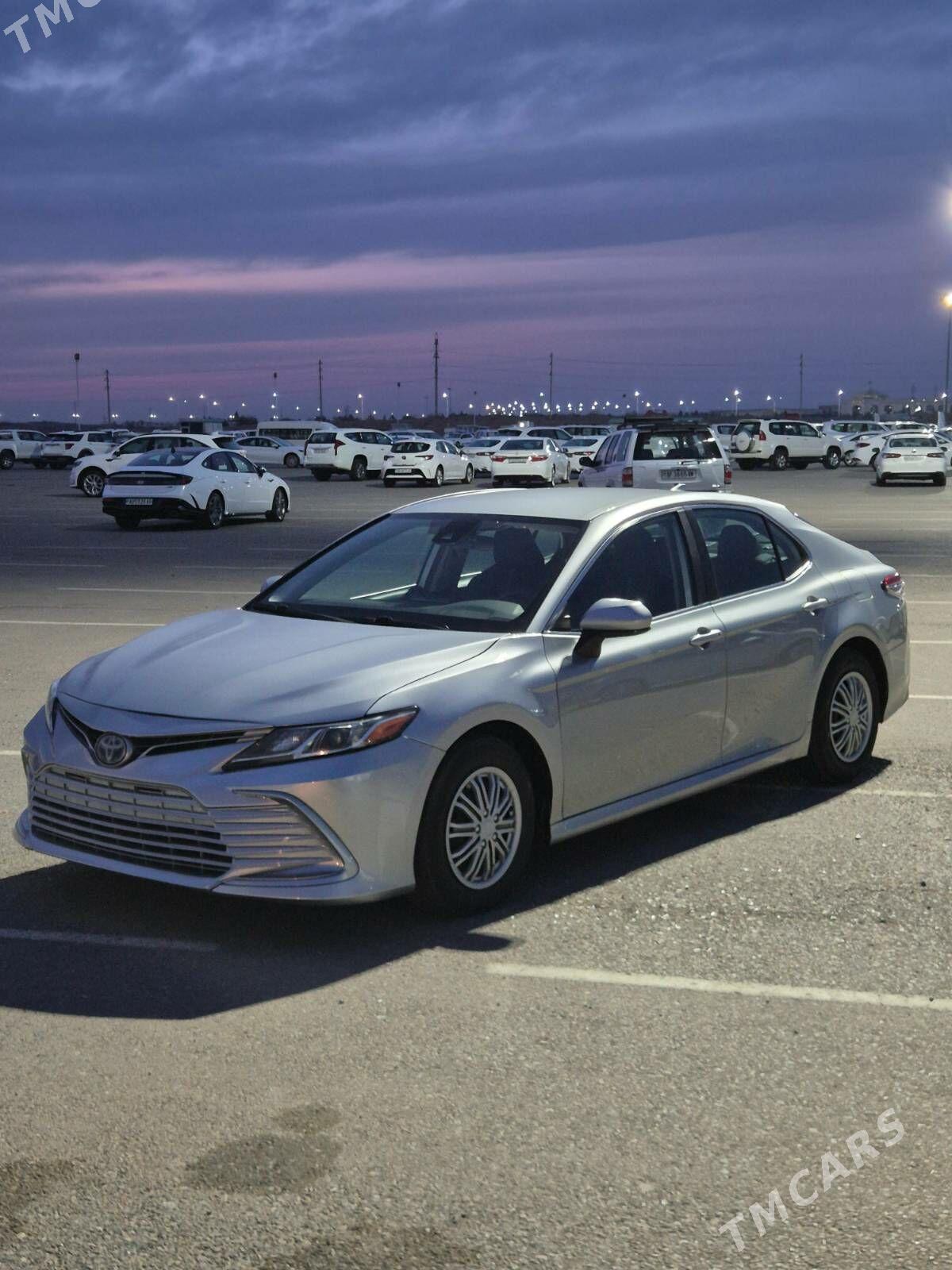 Toyota Camry 2021 - 260 000 TMT - Mary - img 1