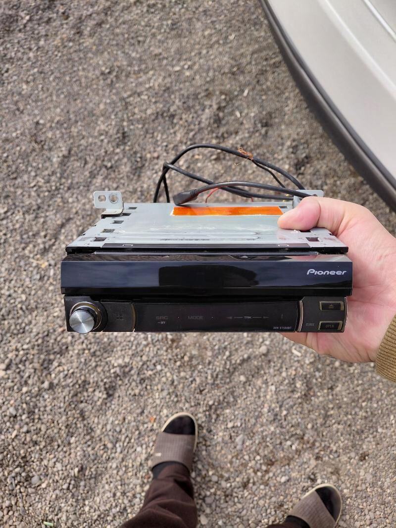 Pioneer 75 50 3 500 TMT - Серахс - img 1